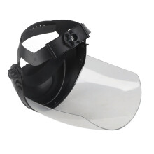 Safety Grinding Face Shield Clear Visor HD