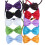 Hundetilbehør assorterede farver 10 stk. 6
