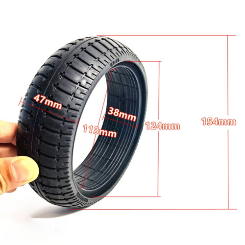 6.5 Inch Solid Tire for Hoverboard 165x45