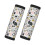 Puppy Print Luggage Handle Wraps 2 Pcs 1