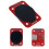 Módulo de Tela LCD TFT de 1,28 Polegadas, Redonda, RGB, 240x240, Driver GC9A01, Interface SPI de 4 Fios, PCB de 240x240 6