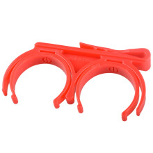 Toudaret folding golf ball clip rotating claw 1 piece