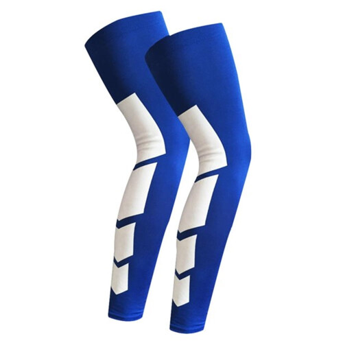 Compression Leg Sleeves for Women and Men 1 Pair
