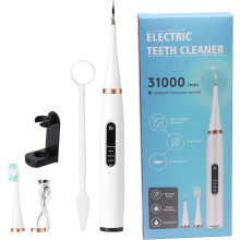 Electric Toothbrush for Adults and Kids 5 Modes 1 Brush 1