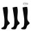 Knee High Compression Socks Cotton 3 Pairs 1