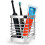 Toothbrush Holder Stainless Steel Silver 1