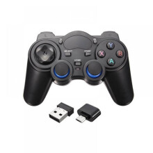 Wireless Gaming Controller with Receiver for PC Android TV