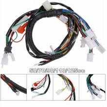 ATV UTV wiring harness for 50cc to 125cc Chinese quads