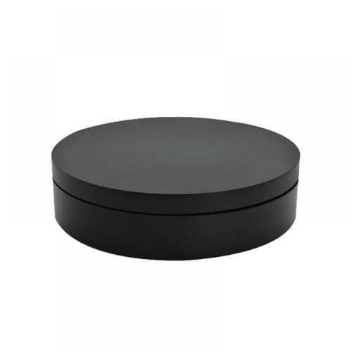 USB Turntable Display Stand with Speed Control