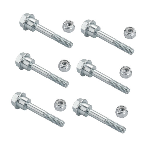 Shear Bolts and Nuts Replacement Kit 6 Sets 2