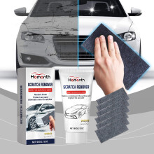 Topliu glitter cloth car scratch removal kit 1 set