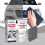 Topliu glitter cloth car scratch removal kit 1 set 1