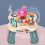 Musical Activity Table for Toddlers 1-3 Years Old 2