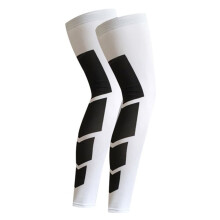 Compression Leg Sleeves for Women and Men 1 Pair