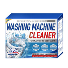Topliu dishwasher cleaner tablets effervescent stain