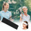 Bandeau de sport uni, extensible et absorbant la transpiration 5
