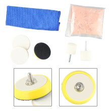 Windshield Glass Polishing Kit with Cerium Oxide 50g
