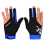 Billiard Gloves Elastic 3-Finger Unisex Pair 1
