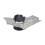 06C121004H/G/C Cooling System Water Pump for  A4L A6L A8L 1