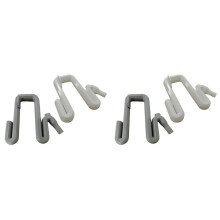 Rainwater Transfer and Overflow Pipe Solutions - Self-Priming Siphon Hose Kit for Easy Automatic Drainage and Water 4pcs
