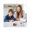 BlueSnail Digital Kitchen Timer LED Magnetic Rotary 3 inch 7