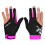 Billiard Gloves Elastic 3-Finger Unisex Pair 1