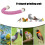 Adjustable Rope Bird Perch with Screw Mount 1 Pack 5