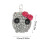 Hamster Doll with Violin Music and Keychain 7