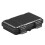 Hard Case Carrying Case with Sponge Pad 18.4x13.2x4.6cm 2