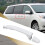 Toyota Sienna Türgriff Weiß Hinten oder Vorne Beifahrerseite 5