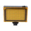Panel de luz de vídeo regulable para cámara DVFT-96LED 7