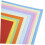 Origamipapier, doppelseitig, 100 Blatt, verschiedene Farben 5