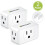 Adapter Asraon Bolgáin Solais ZOUYUE Polaraithe 2/3-Biorán 2