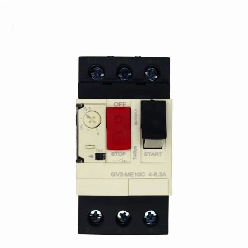 MPCB Motor Starter with Pushbutton Control GV2ME Series 2