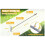 Thatch Rake Dethatcher - 15-Inch Wide Lawn Rake, Stainless Steel Adjustable Handle Garden Rake 3