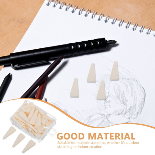 Pointes de rechange pour stylos à dessin (40 pièces) 2
