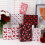 Heart Shape Printed Wrapping Paper 10 Sheets 7