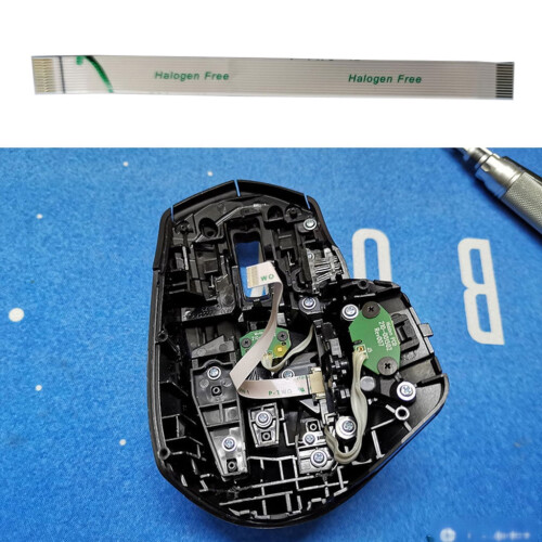 Flexibles Kabel für Seitentasten der MX/2S Maus 2