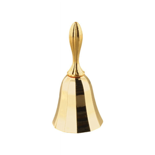 Metal Service Bell for Dining Table - Loud Clear Sound, 1