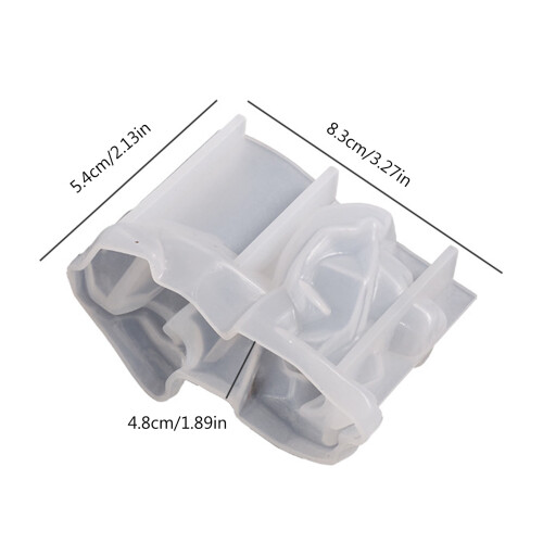 Moule en silicone pour loisirs créatifs et décorations intérieures 2