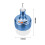 LED Bulb USB Rechargeable Dimmable Emergency Lantern 1 Pack 3