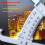 Skinfold Caliper for Body Fat Measurement with Chart 5