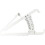 Skinfold Caliper for Body Fat Measurement with Chart 8