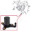 0011530532 Engine Oil Level Sensor for   C-Class 02-14 CLK 02-10 E-Class 02-16 SLK 2004 2