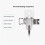 For  H2D Right Heating Assembly Right Heating Assembly 3D Printer Accessories 2pcs 6