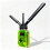 NRF BOX V2.0 Gadget Multifuncional Open-Source para BLE e Rede 2.4GHz ESP32 Core Triple NRF24L01 WiFi 5