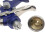 HVLP air nozzle replacement kit 1.4 mm 1.7 mm 2.0 mm 4