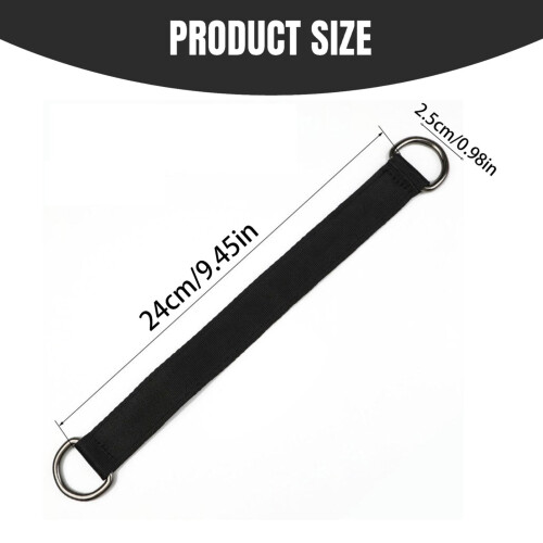 Tree Swing Straps Heavy Duty 25cm 2 pcs 1