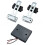 New Normally Open Magnetic Limit  for Sliding Gate Control System Door Hardware Accessories Easy Installation 1