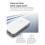 5.3 Transmitter Receiver 3.5mm Wireless Audio Adapter  Audio Receiver for Car TV PC Headphone Speaker 7